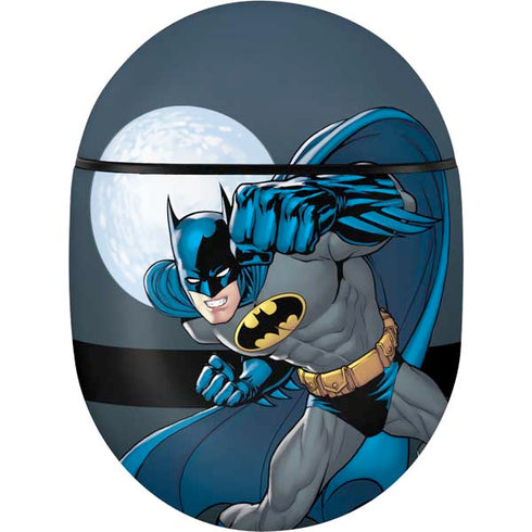 DC Comics Batman Action Pose 90's art Google Pixel Buds Skin